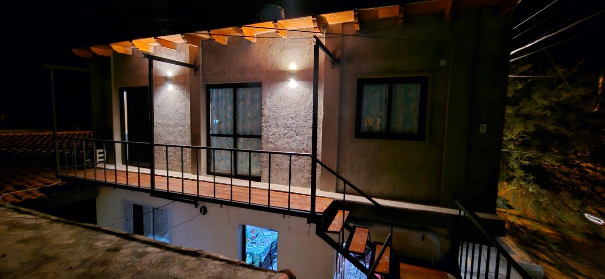La Emilia Apartment Cafayate Exterior photo