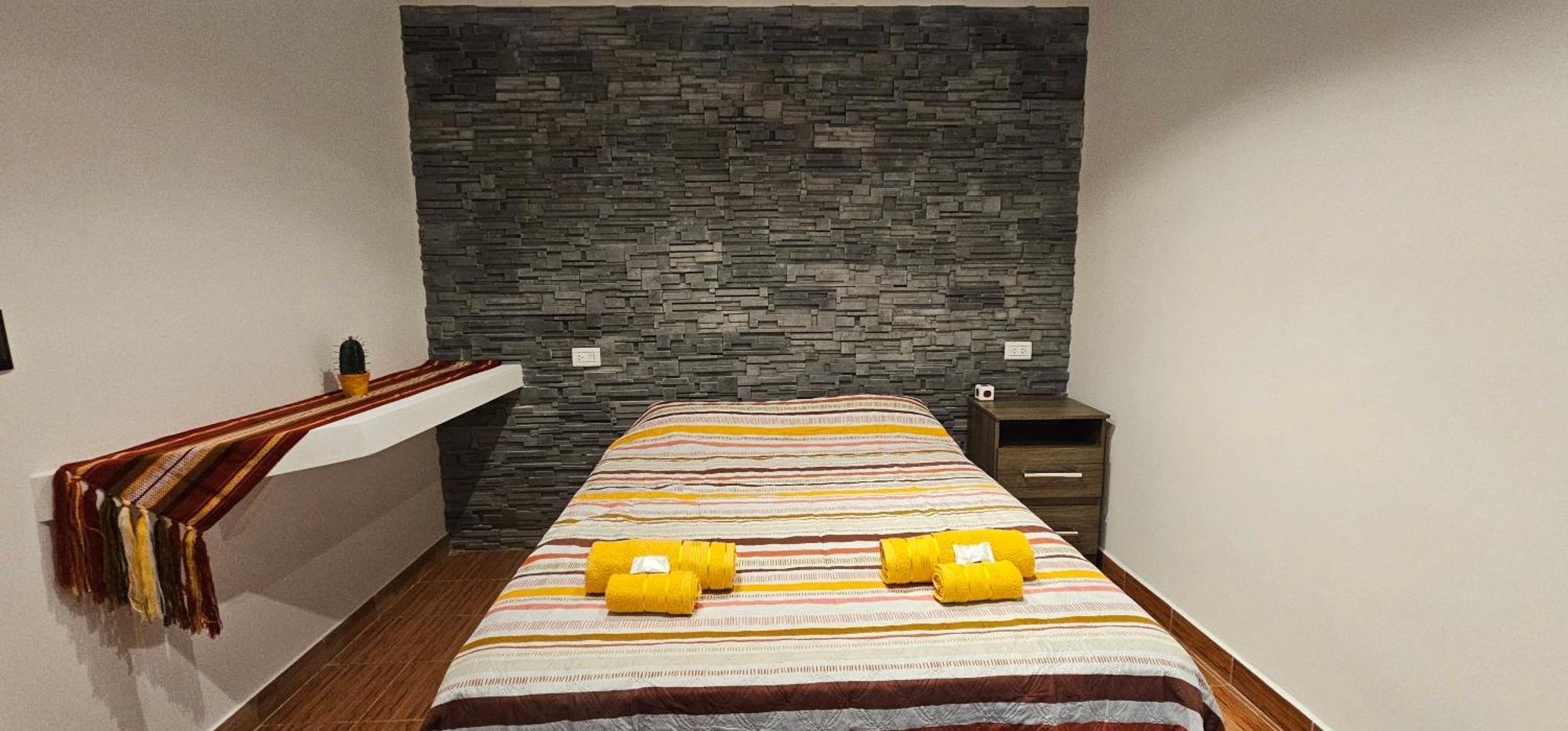 La Emilia Apartment Cafayate Exterior photo